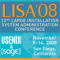LISA '08