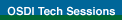 OSDI Tech Sessions