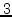 $3$