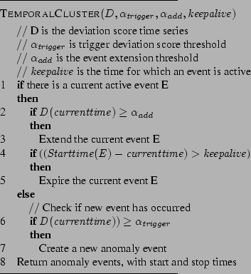 \begin{figure}\rule{0.45\textwidth}{0.01in}
\begin{codebox}
\Procname{$\proc{Tem...
...ith start and stop times
\end{codebox}\rule{0.45\textwidth}{0.01in}
\end{figure}