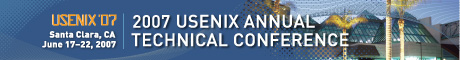 USENIX '06
