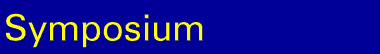 Symposium