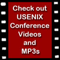 USENIX Multimedia Page