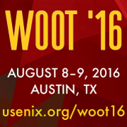 WOOT '16 button