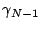 $ \gamma_{N-1}$