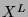 $ \ensuremath{X}^{\ensuremath{L}}$