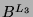 $ \ensuremath{B}^{\ensuremath{L_3}}$