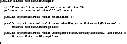 \begin{figure}
\hbox{
\vbox{
\makebox[\columnwidth]{
\epsfig{figure=listing-externalmanager,width=\columnwidth} }
}
}
\end{figure}