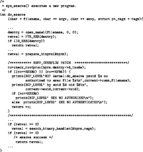 \begin{figure*}\begin{center}
\footnotesize {
\begin{tex2html_preform}\begin{ver...
....
}\end{verbatim}\end{tex2html_preform}}
\par\par\end{center}
\par\end{figure*}