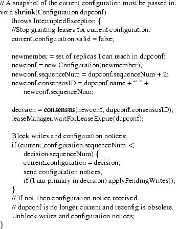 \begin{figure}\begin{center}
\small\begin{tabbing}
\hspace*{0.51cm}\= \hspace*{0...
...otices; \\
\}
\end{tabbing}\normalsize\end{center}\vspace*{-0.5cm}
\end{figure}