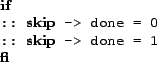 \begin{center}\vbox{\input{Code/choose.tex}
}\end{center}