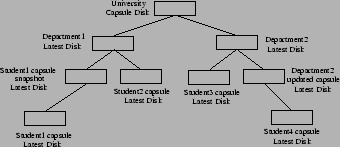 \begin{figure}\centerline{\epsfig{file=CapsuleHierarchy,width=3in}}\end{figure}