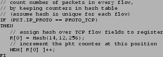 \begin{figure}\begin{center}
\begin{scriptsize}\begin{verbatim}// count numbe...
...d{verbatim}\end{scriptsize}\vspace{-3mm}\vspace{-5mm}
\end{center}\end{figure}