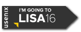 I'm going to LISA16 button
