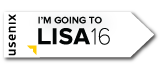 I'm going to LISA16 button