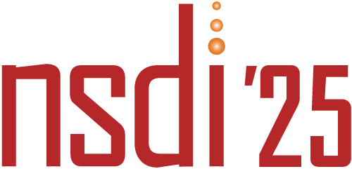 NSDI '25, April 28–30, 2025, Philadelphia, PA, USA